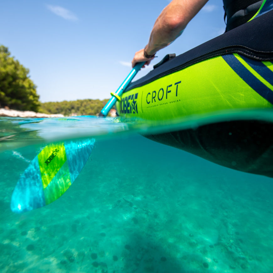 Jobe Croft Inflatable Kayak Package