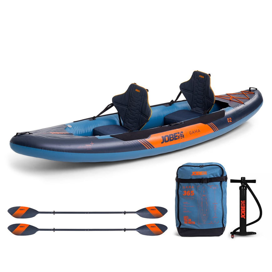 Jobe Gama Inflatable Kayak