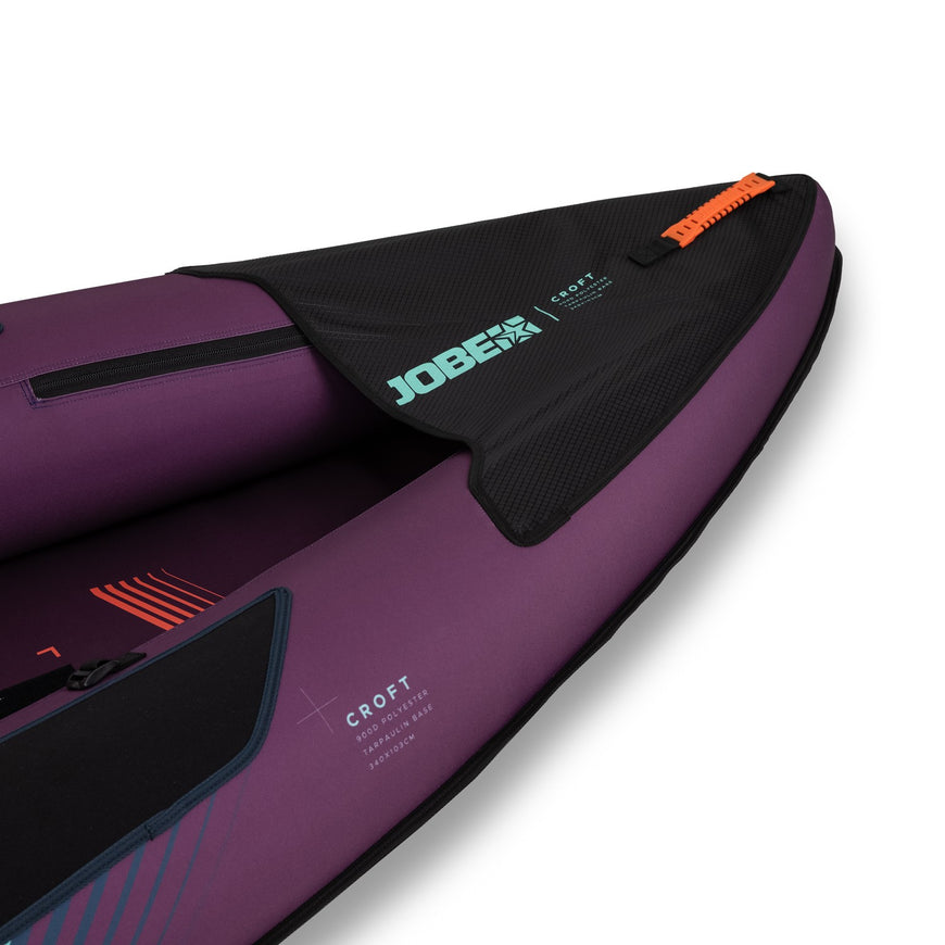 Jobe Croft Inflatable Kayak Package