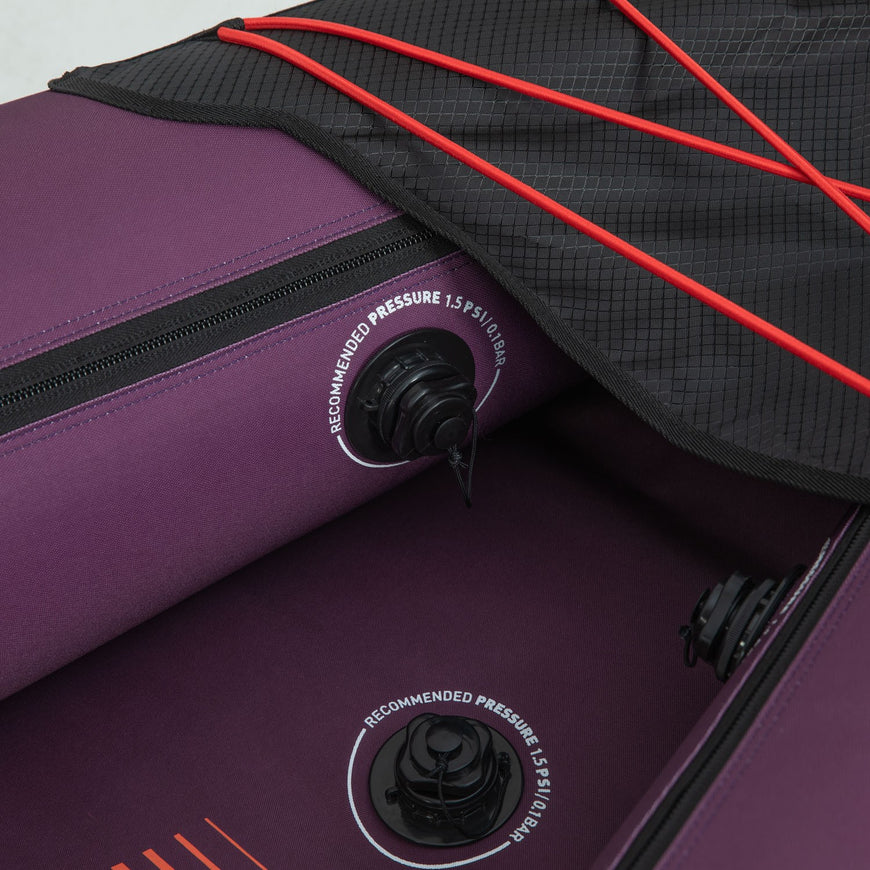 Jobe Croft Inflatable Kayak Package