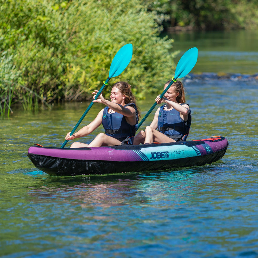 Jobe Croft Inflatable Kayak Package