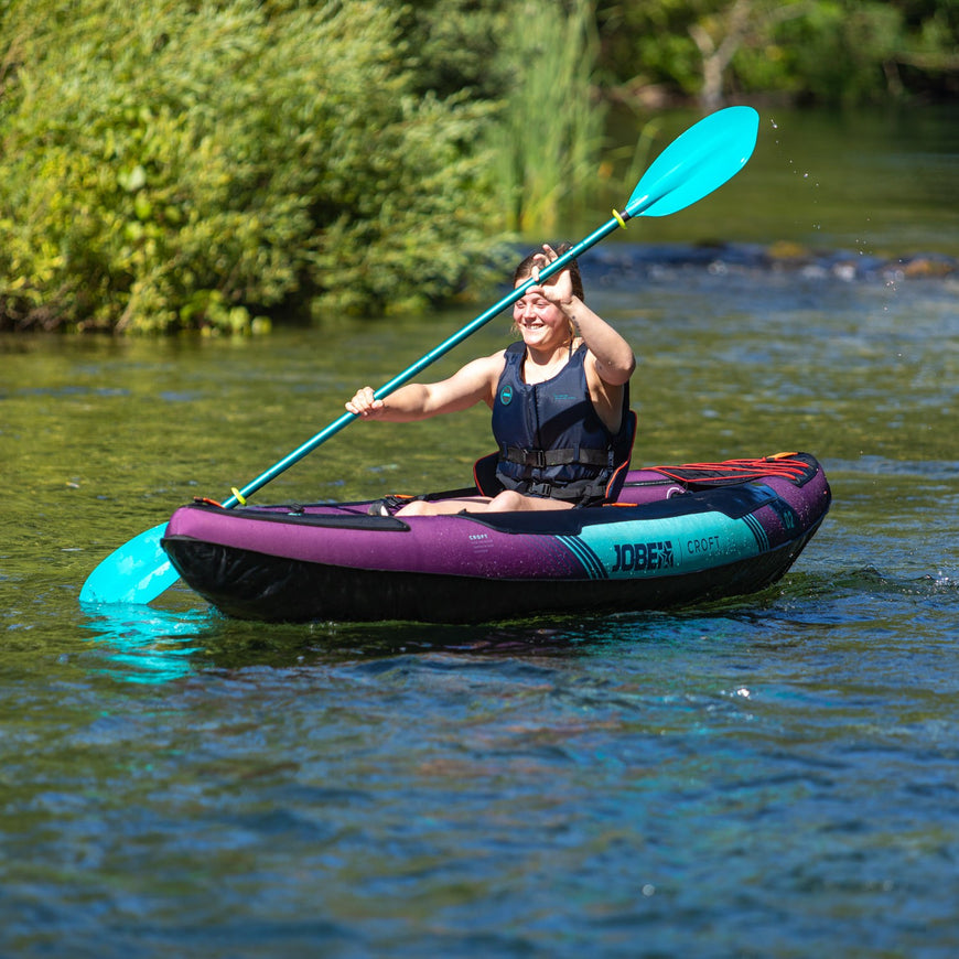 Jobe Croft Inflatable Kayak Package