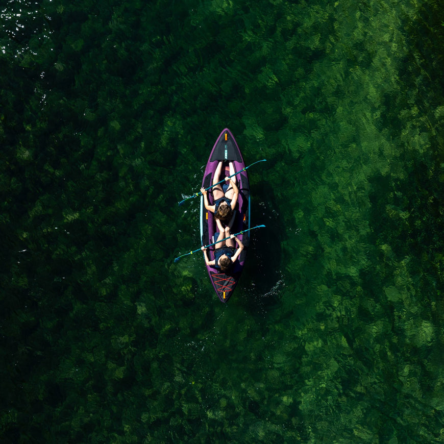 Jobe Croft Inflatable Kayak Package