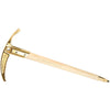 Grivel Monte Bianco Gold Ice Axe