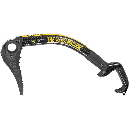 Grivel Dark Ice Axe Machine 2