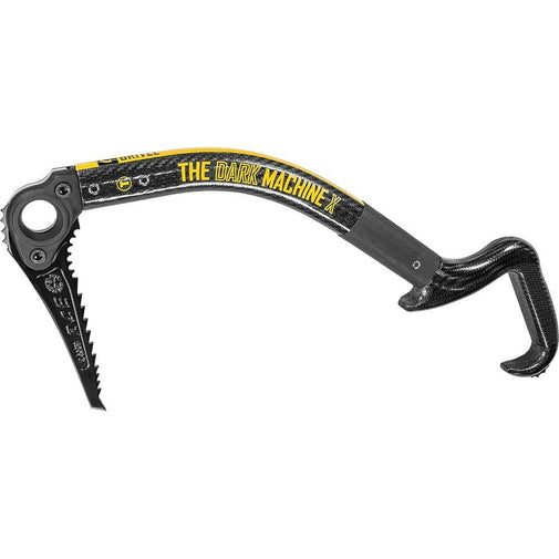 Grivel Dark Ice Axe Machine X 1