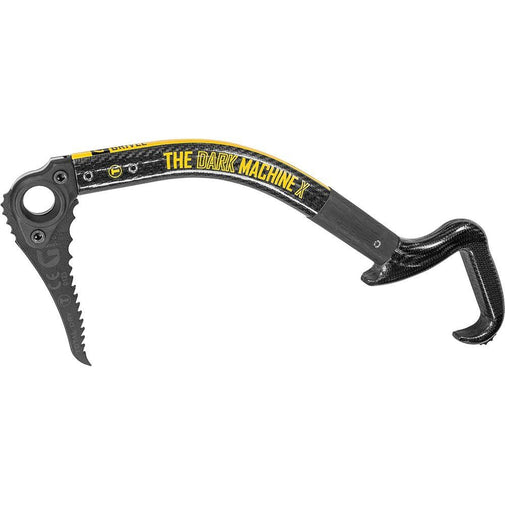Grivel Dark Ice Axe Machine X 2