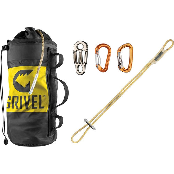 Grivel Ultralight Rappel Kit - Kayakish