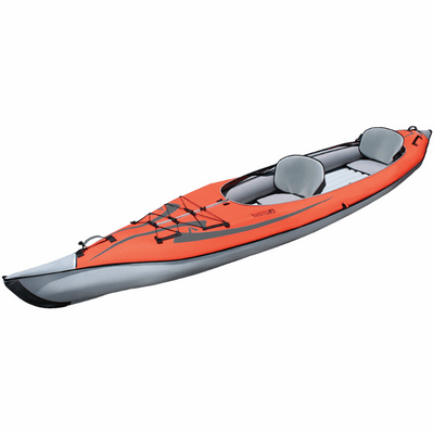 Inflatable Kayak - Advanced Elements Convertible 1