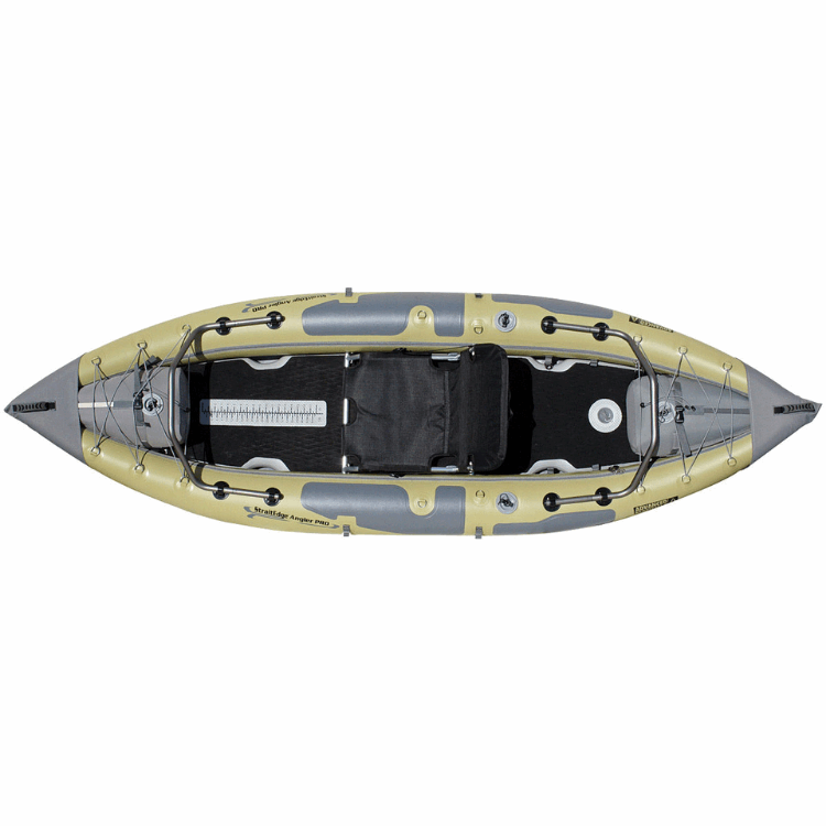 dragon kayak pro fisher accessories Advanced Elements StraitEdge Angler PRO Inflatable Kayak with Pump