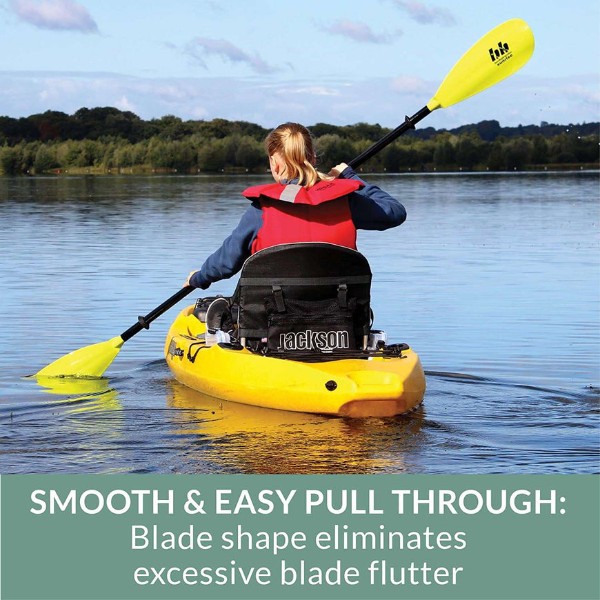 Bending Branches Sunrise Fiberglass Kayak Paddle
