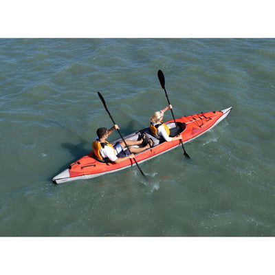 Inflatable Kayak - Advanced Elements Convertible 8