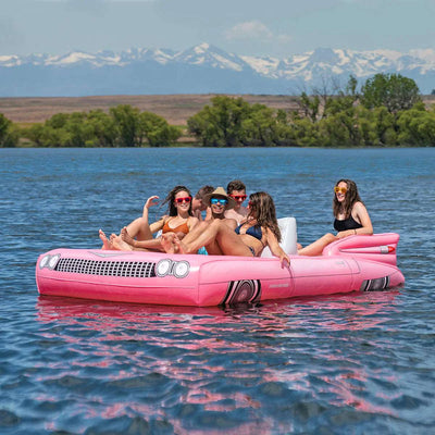 Airhead Classic Cruiser Lake Float 1