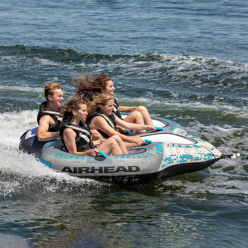 Airhead Quadra Cruiser Towable 1