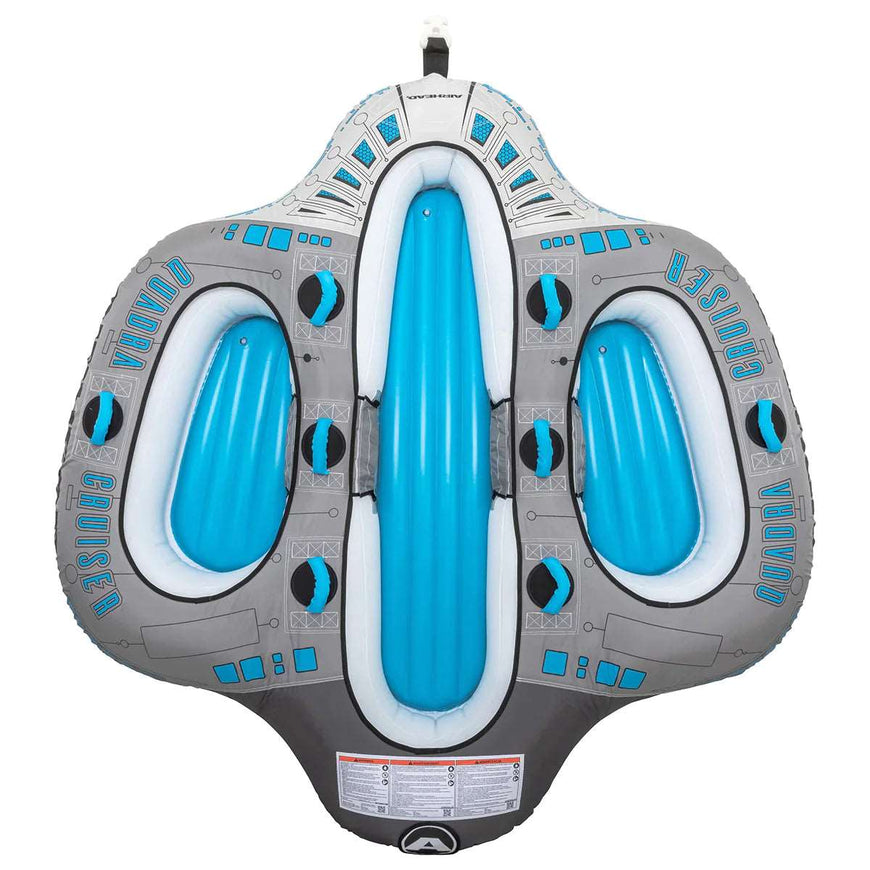 Airhead Quadra Cruiser Towable 4