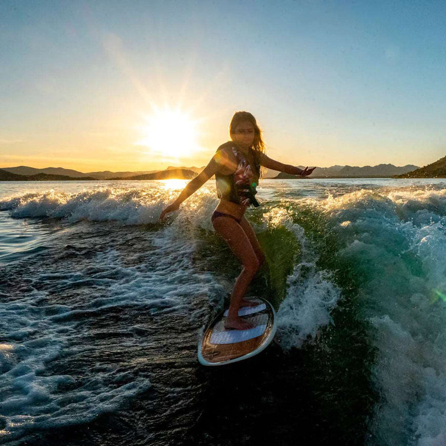 Airhead Bonzai Wakesurf Board 1