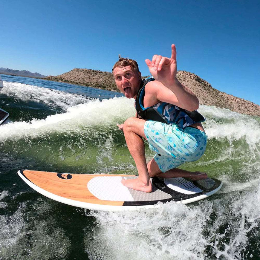 Airhead Bonzai Wakesurf Board 2