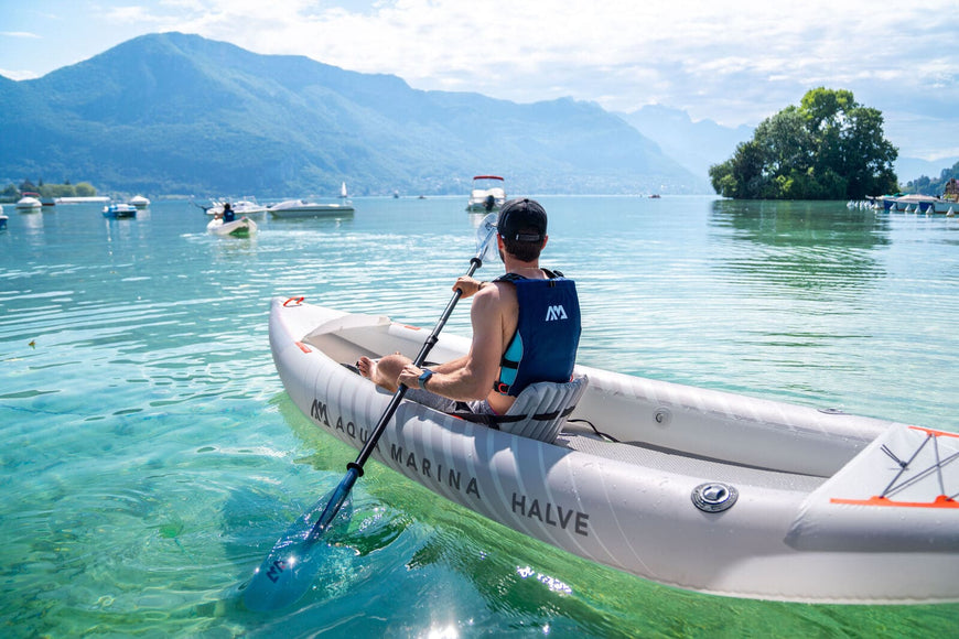 Aqua Marina Cascade SUP-Kayak Hybrid Board