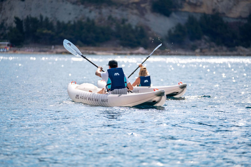 Aqua Marina Cascade SUP-Kayak Hybrid Board