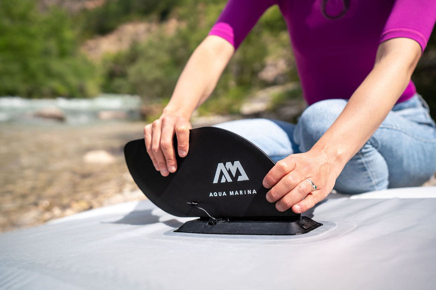 Aqua Marina Cascade SUP-Kayak Hybrid Board