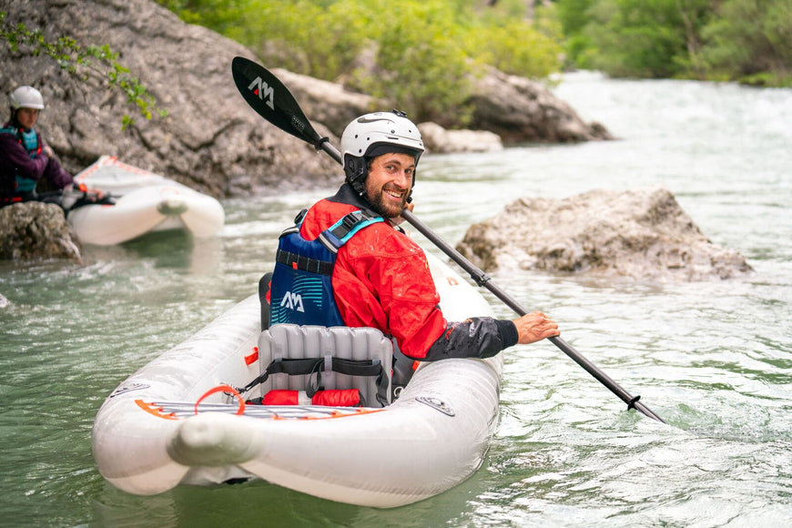 Aqua Marina Cascade SUP-Kayak Hybrid Board