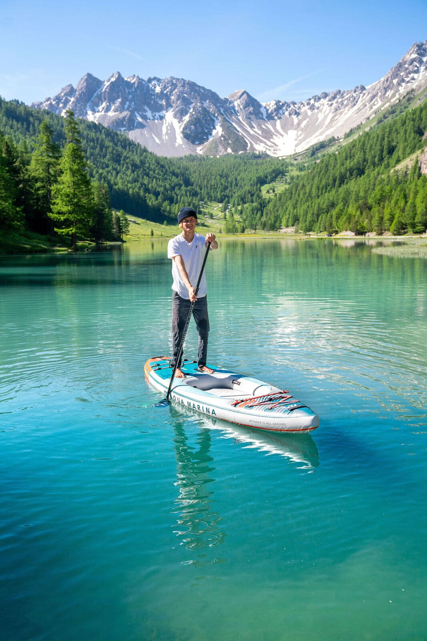 Aqua Marina Cascade SUP-Kayak Hybrid Board