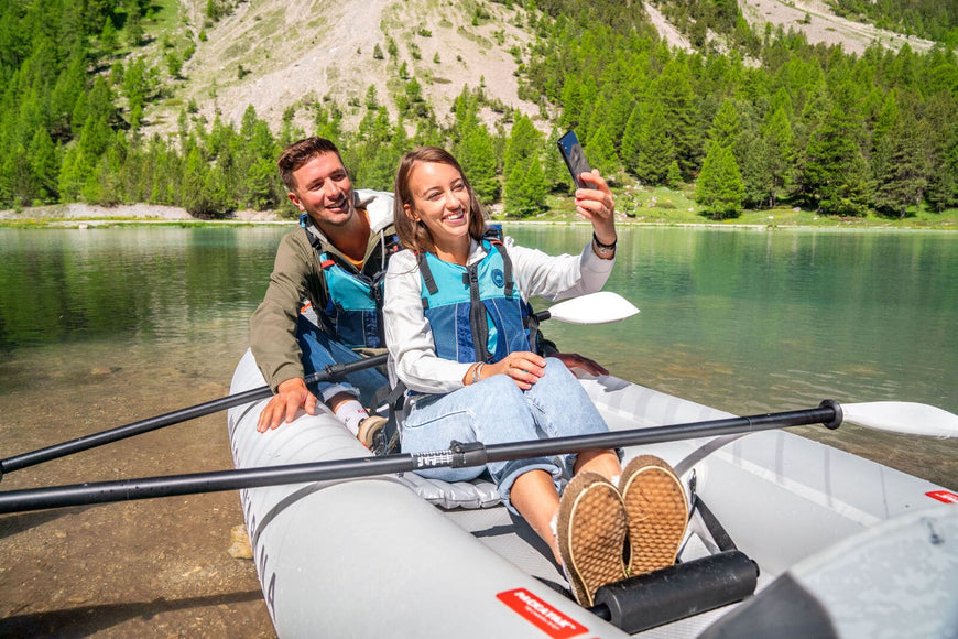 Aqua Marina Cascade SUP-Kayak Hybrid Board