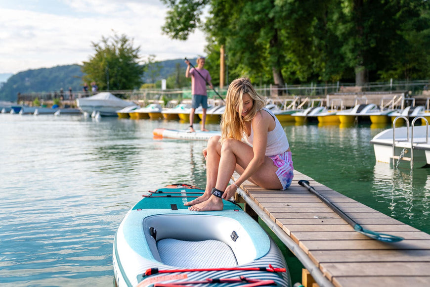 Aqua Marina Cascade SUP-Kayak Hybrid Board