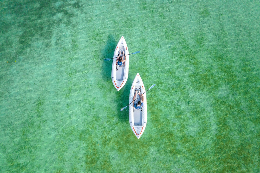 Aqua Marina Cascade SUP-Kayak Hybrid Board