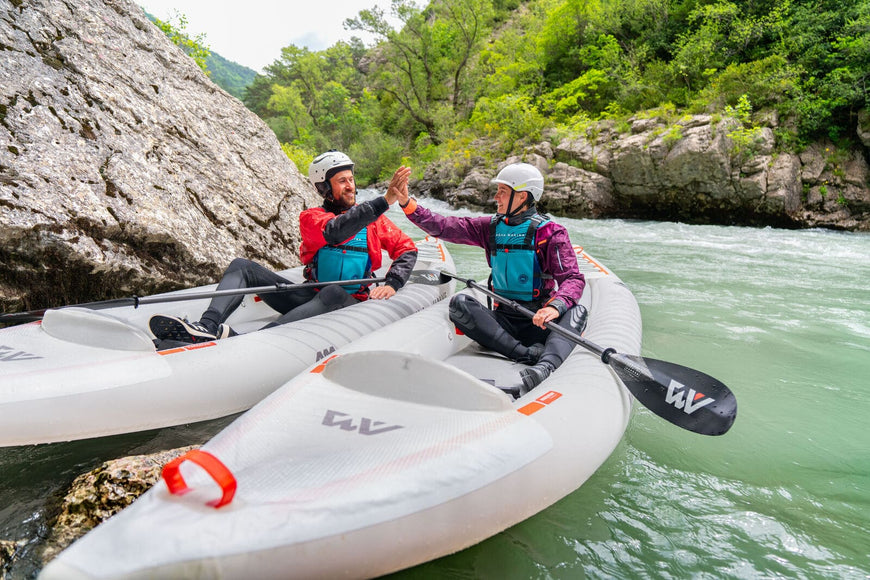 Aqua Marina Cascade SUP-Kayak Hybrid Board