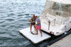 Aqua Marina Island Inflatable Air Platform