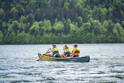 Aqua Marina Tomahawk Speed Canoe 10