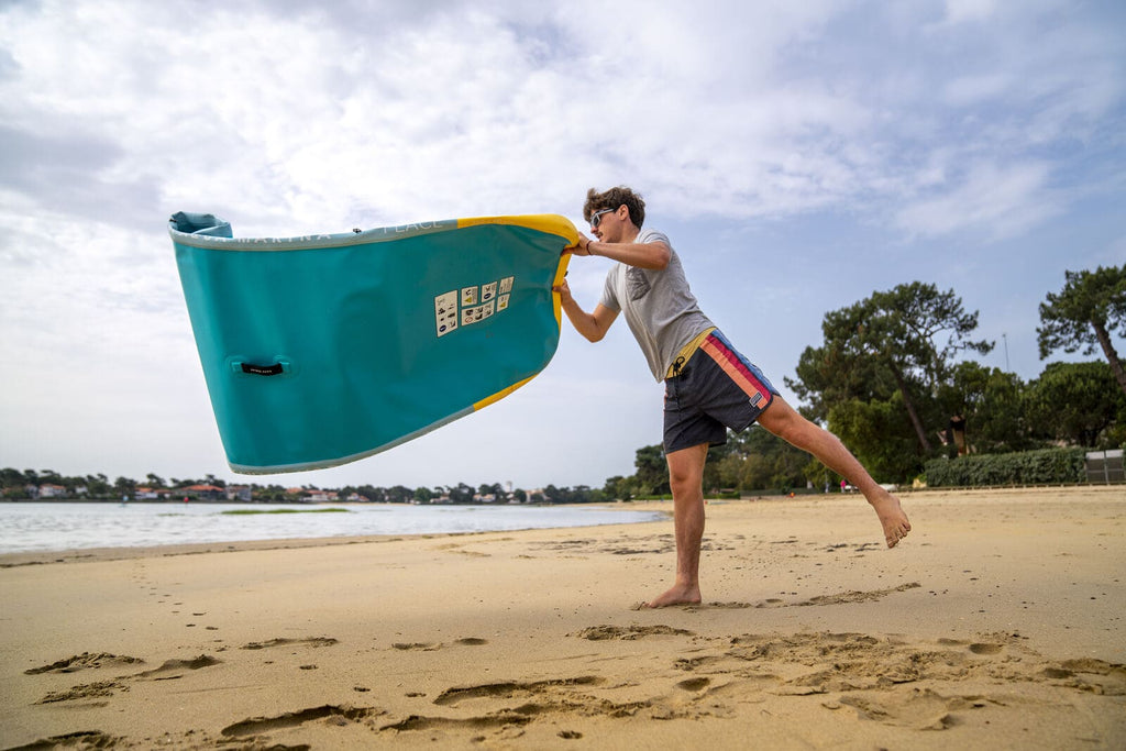 Aqua Marina Peace Inflatable Fitness Mat – Kayakish
