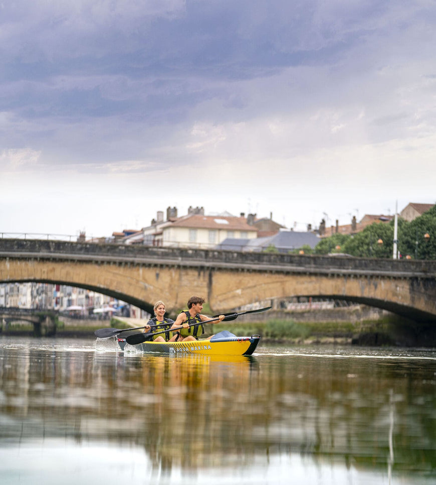 Aqua Marina Tomahawk Speed Canoe 15