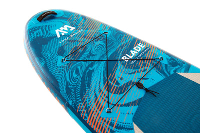 Aqua Marina Blade Windsurf iSUP 18