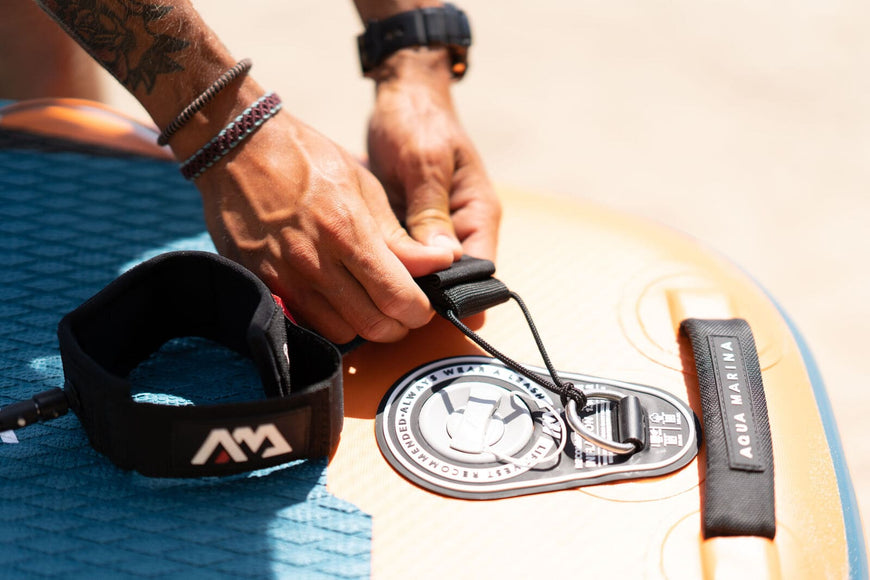 Aqua Marina Blade Windsurf iSUP 14