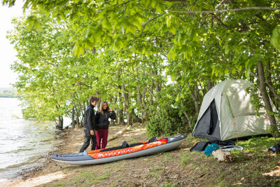 Aqua Marina Memba 390 Touring Kayak 5