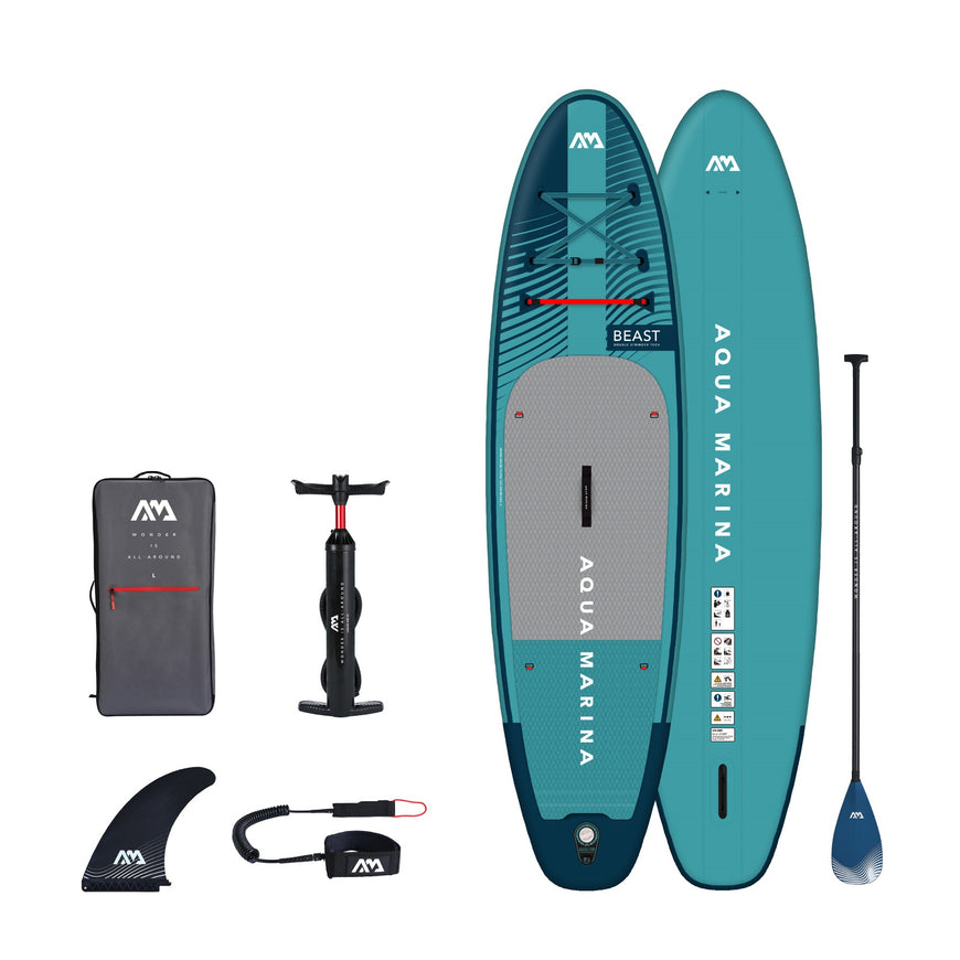 Aqua Marina Beast iSUP 1