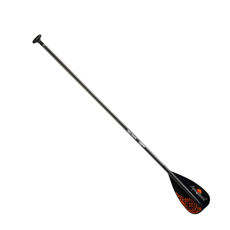 AQUA-BOUND CHALLENGE SUP CARBON PADDLE 2PC