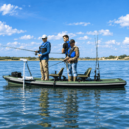 Sea Eagle FishSkiff Inflatable Fishing Recreation Craft