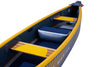 Aqua Marina Tomahawk Speed Canoe 17