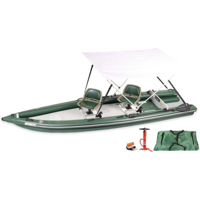 Sea Eagle Fish Skiff Package 1