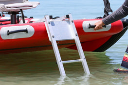 Sea Eagle FastCat14 Swim Ladder