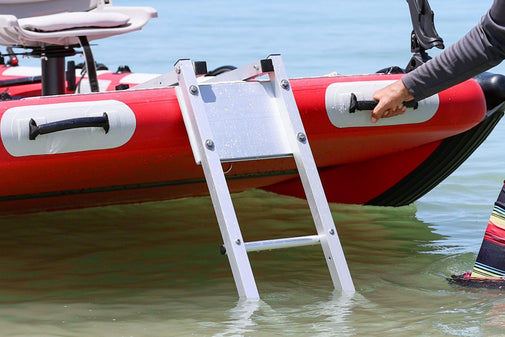 Sea Eagle FastCat14 Swim Ladder