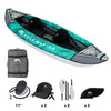 Aqua Marina Laxo Inflatable Kayak 2