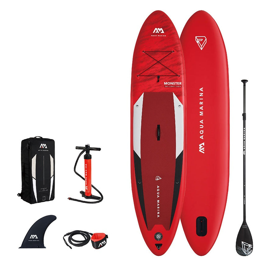 Aqua Marina Monster iSUP 1