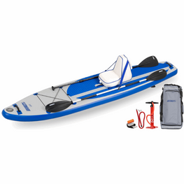 Inflatable SUP NeedleNose 12'6" Sea Eagle Deluxe