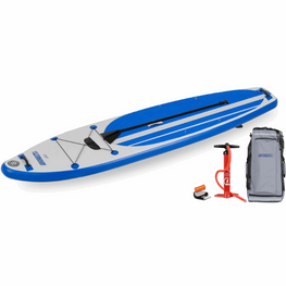 Inflatable SUP NeedleNose 12'6" Sea Eagle Electric Pump