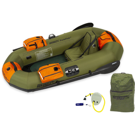 Sea Eagle PF7 PackFish Inflatable Fishing Boat