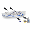 Inflatable Fishing Kayak 330 Pro Package - Sea Eagle 1